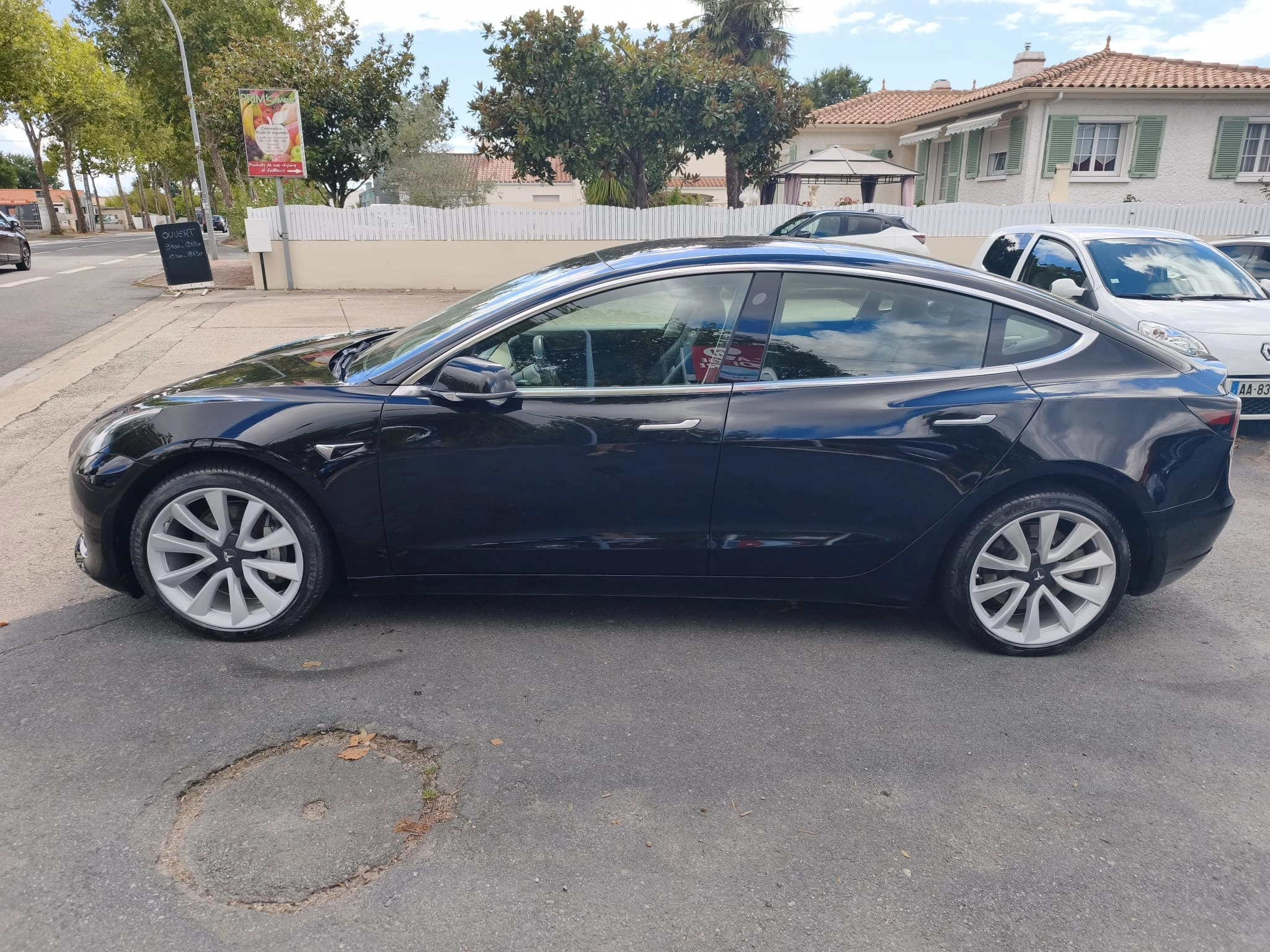 Tesla Model-3 ELECTRIC 535 79KWH PERFORMANCE DUAL-MOTOR 4WD BVA — photo 2