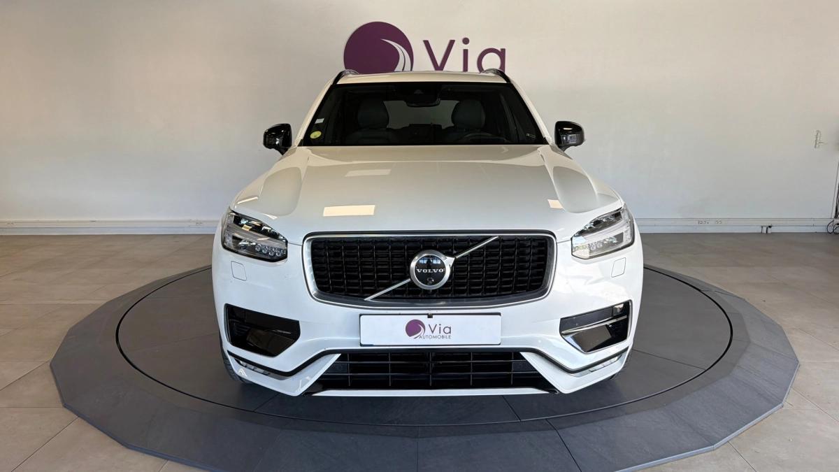 Volvo Xc90