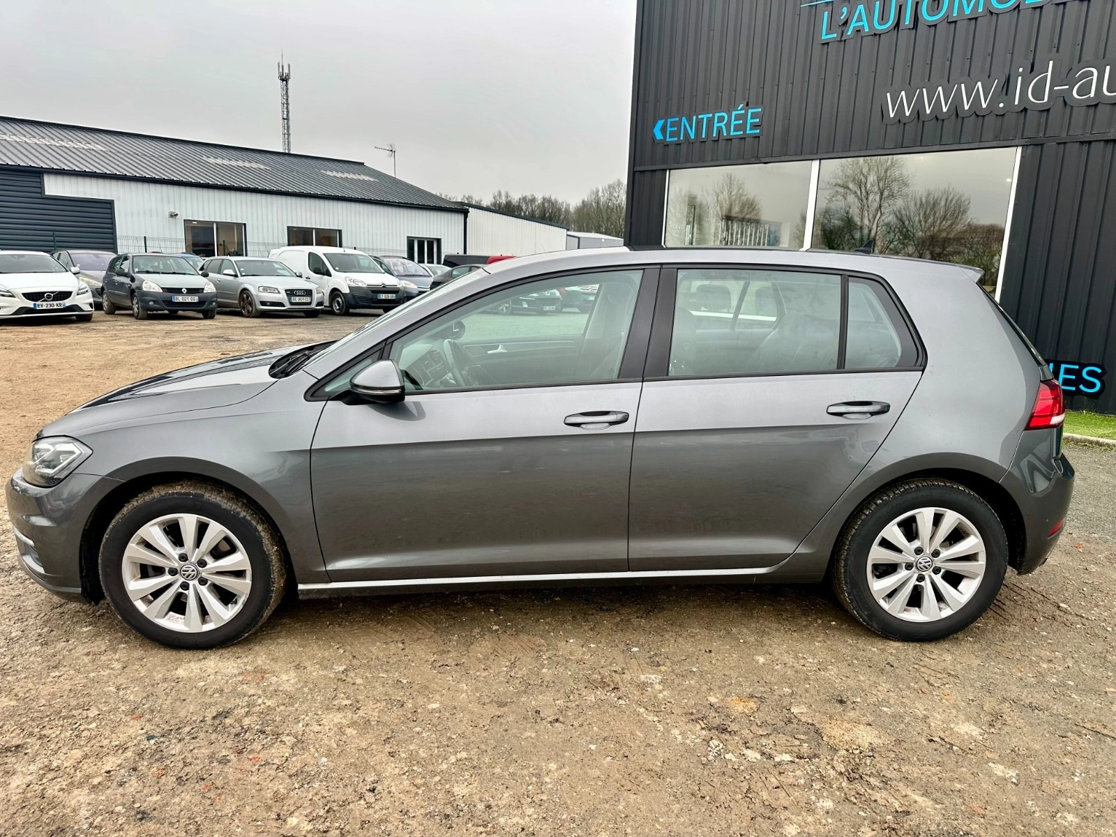 Volkswagen Golf 1.4 TSI 120 CONFORT LINE BUSINESS — photo 2