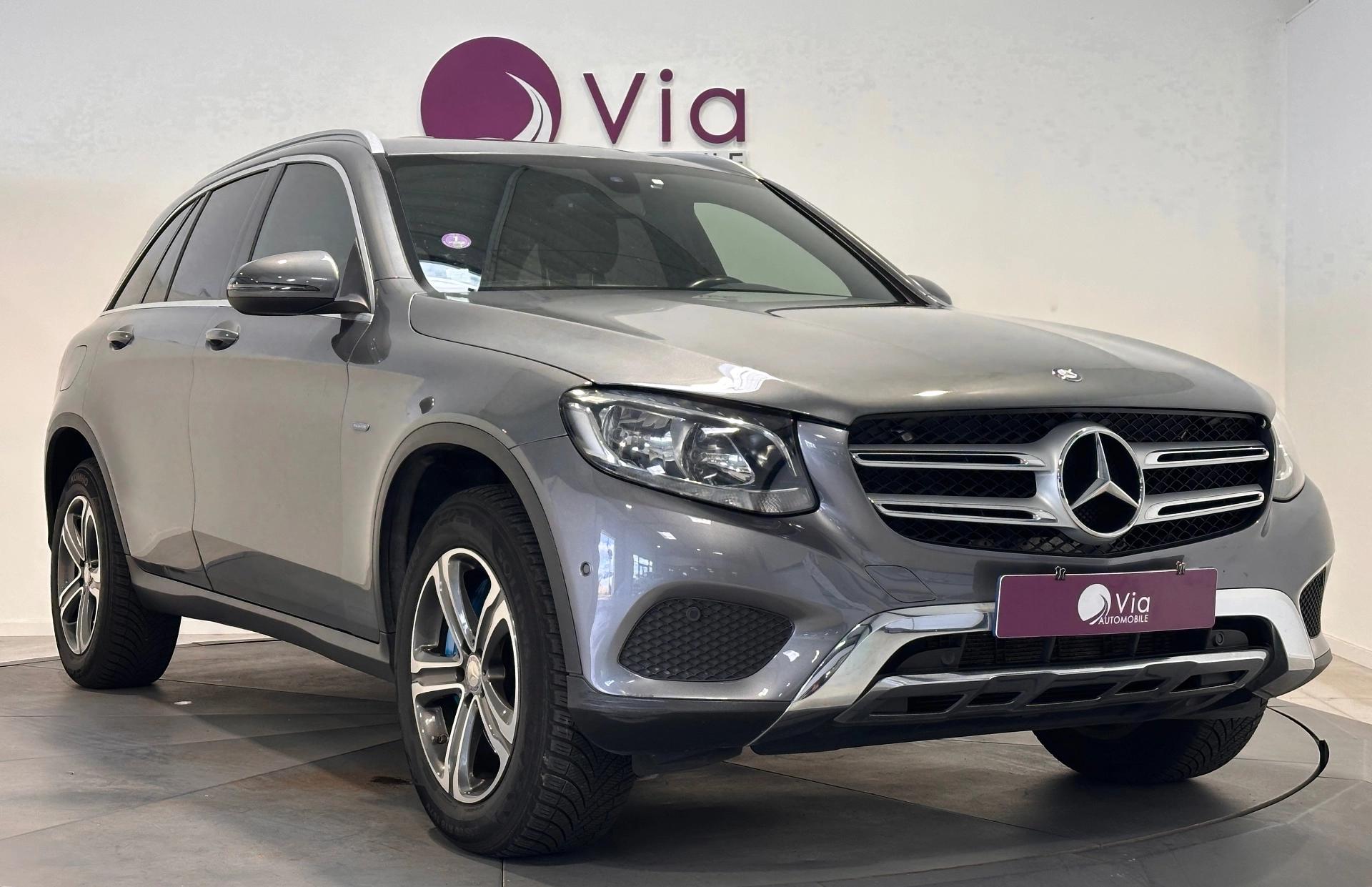 Mercedes Classe Glc