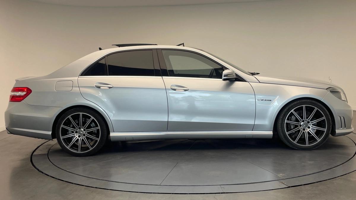 Mercedes Classe E