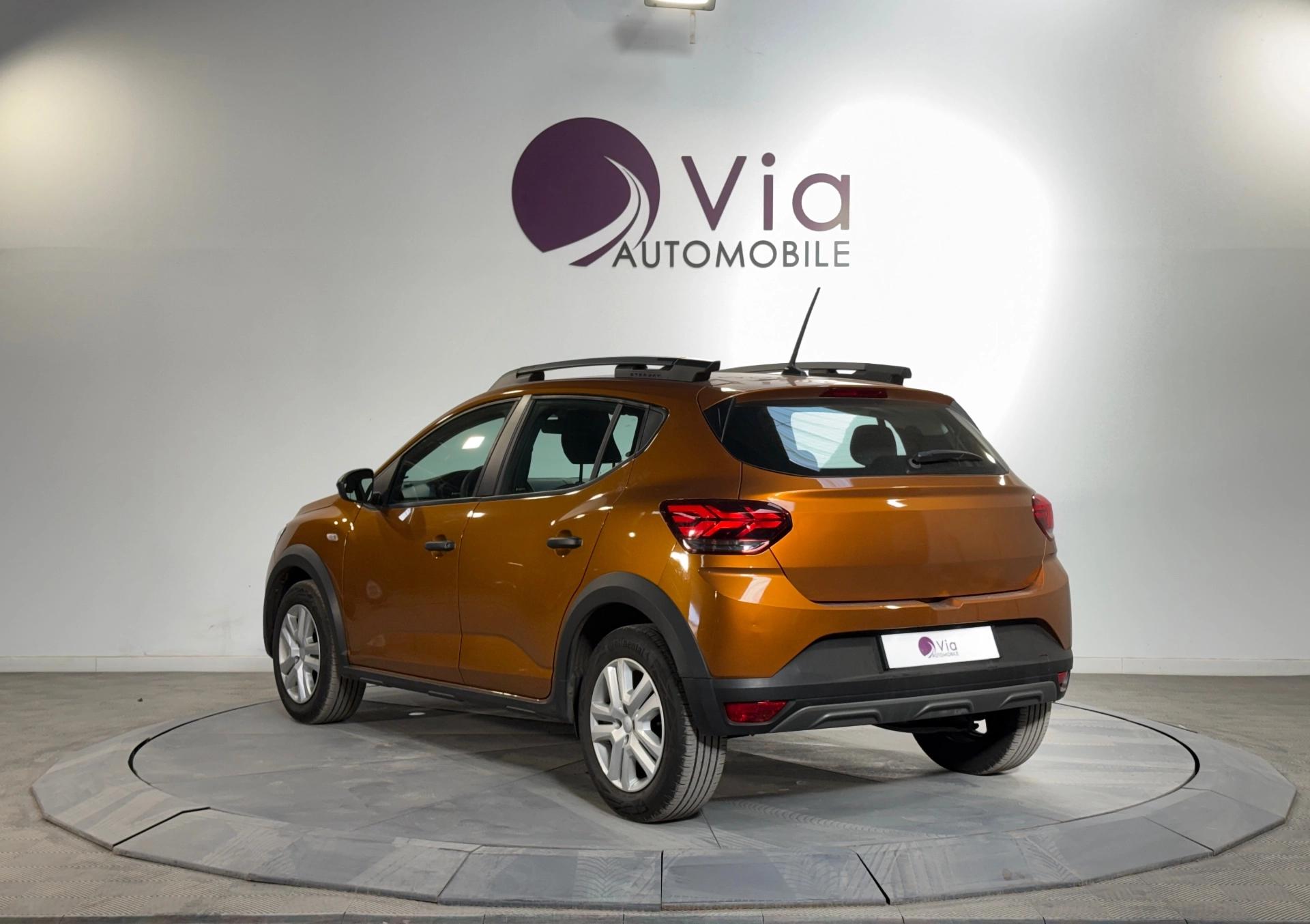 Dacia Sandero