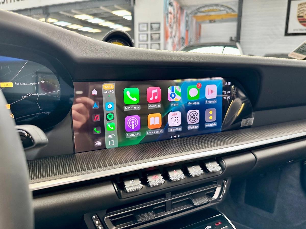 Porsche 911 CABRIOLET 992 3.8 TURBO 650 S PDK BVA