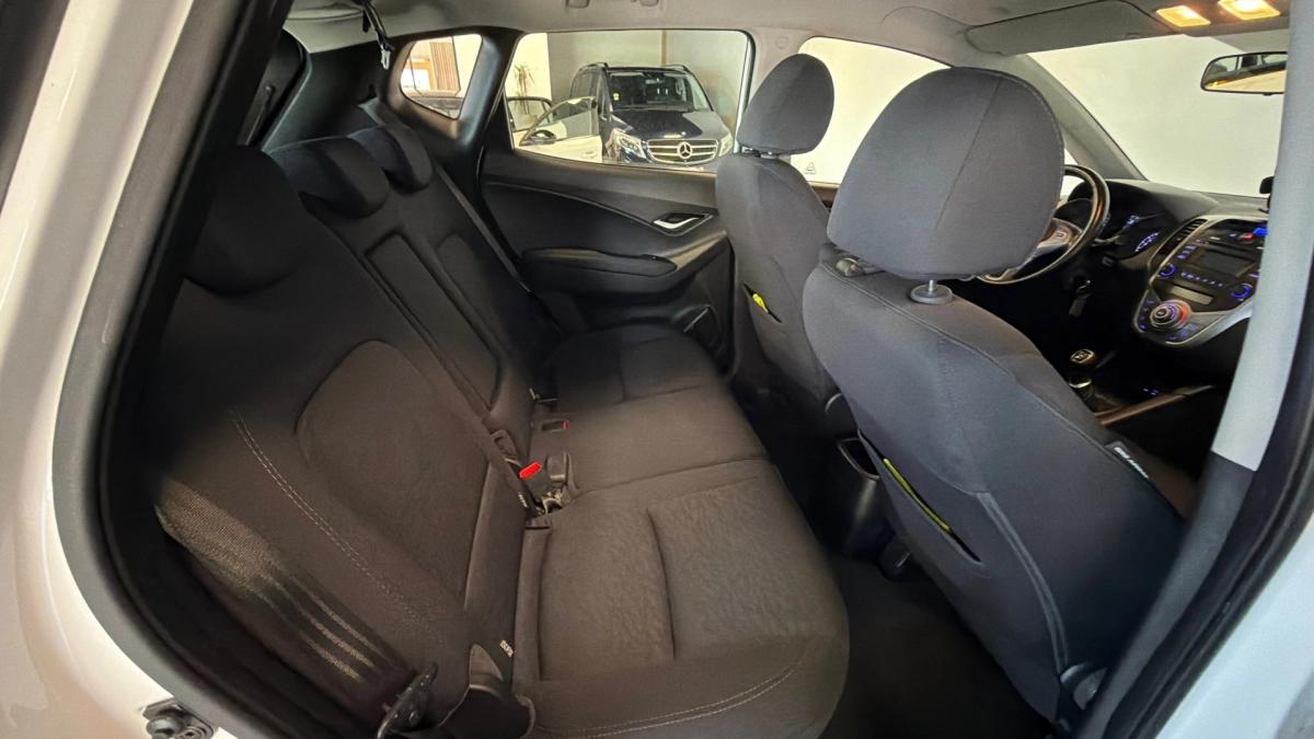 Hyundai Ix20