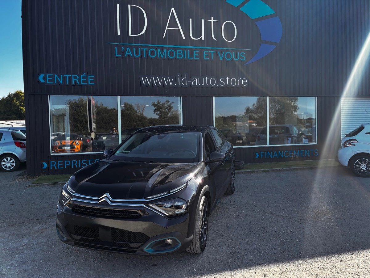 Voiture d'occasion Citroen E-c4 en Vendée chez IDE AUTO