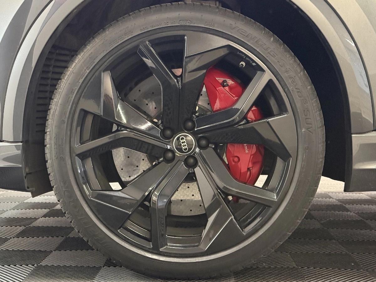 Audi Rs Q8 4.0 TFSI 600 MHEV HYBRID 48VOLT QUATTRO TIPTRONIC BVA