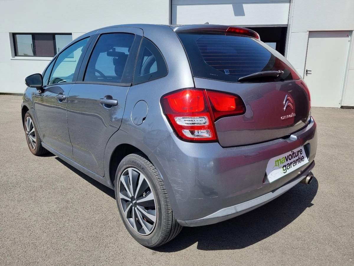 Citroen C3 GENERATION-I 1.4 75 ATTRACTION Garantie 1 an — photo 3