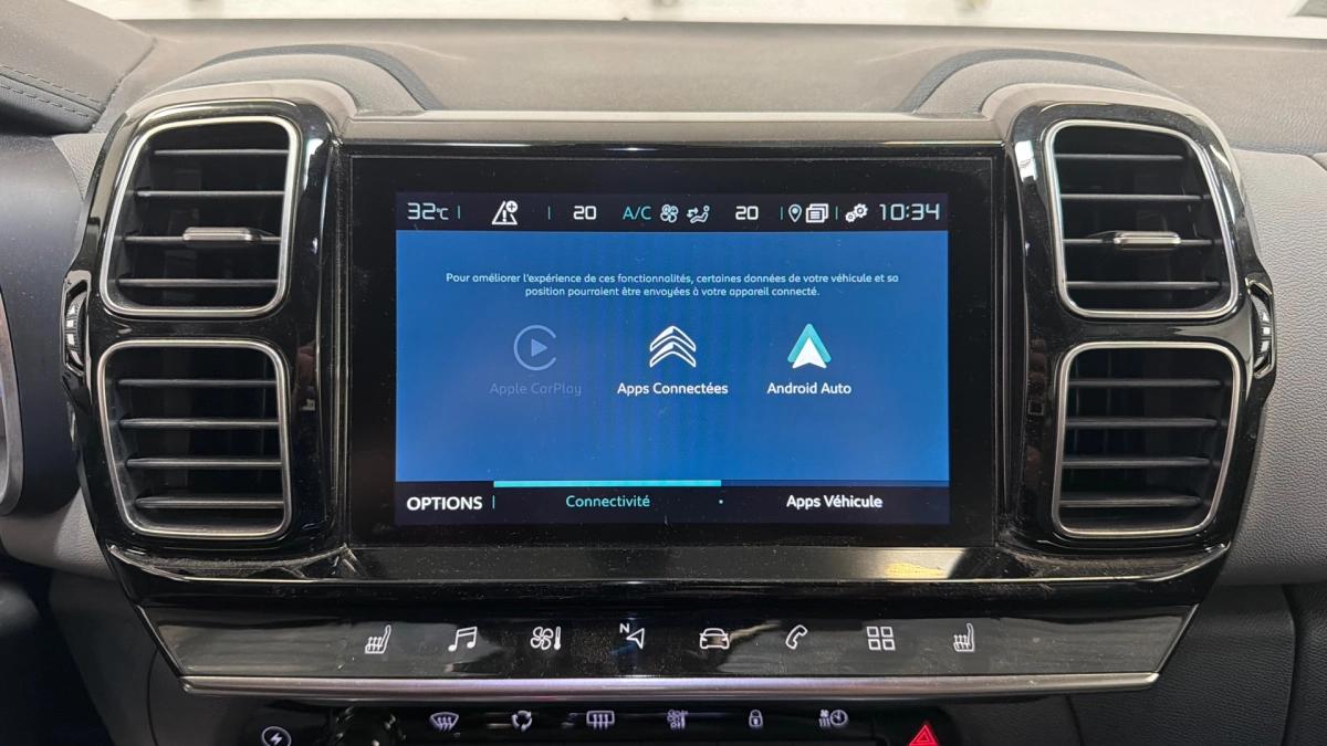 Citroen C5 AIRCROSS