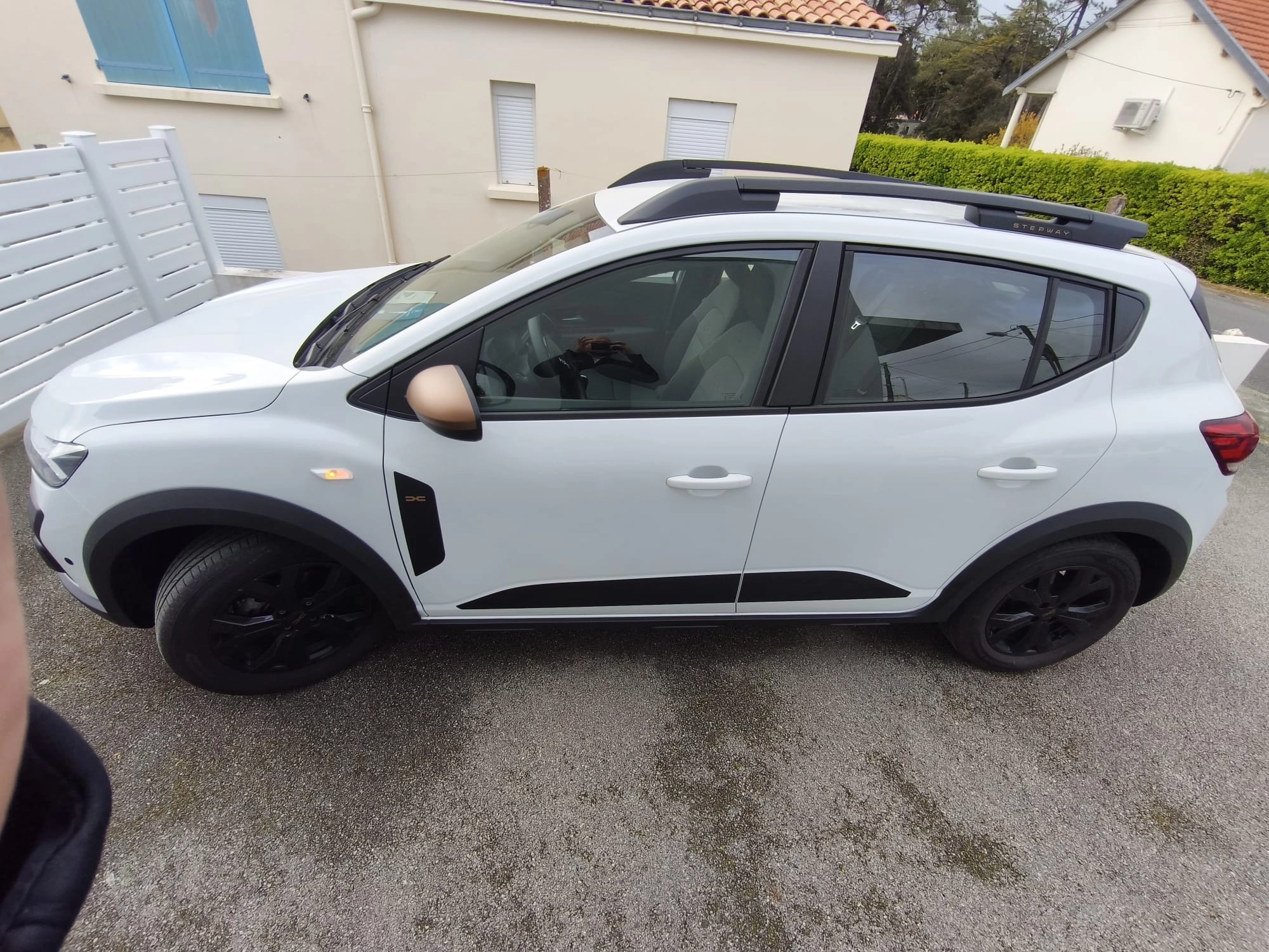 Dacia Sandero STEPWAY 1.0 ECO-G GPL 100 EXTREME PLUS — photo 2