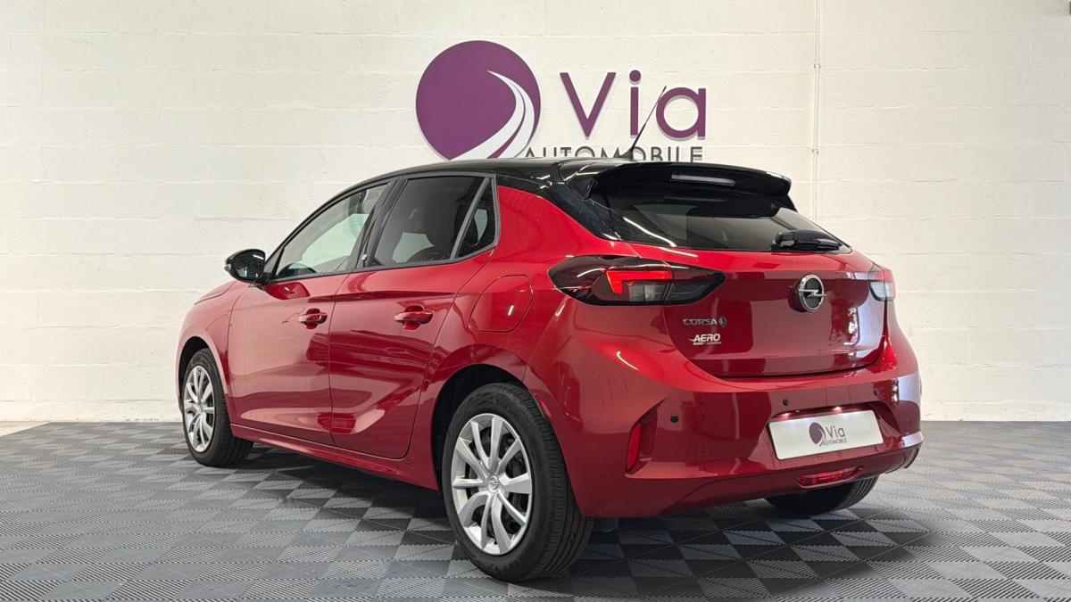 Opel Corsa-e