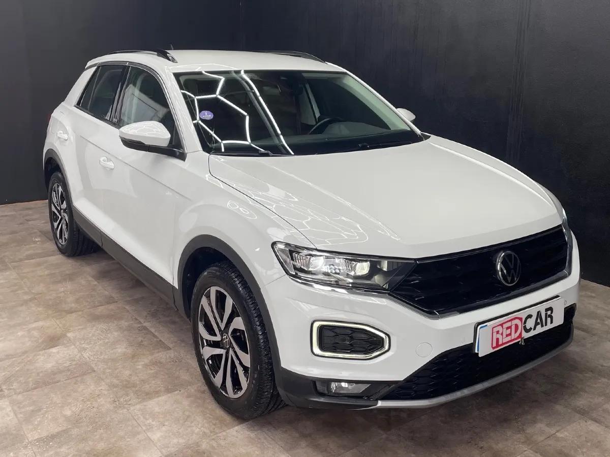 Volkswagen T-roc 1.0 TSI 110 ACTIVE