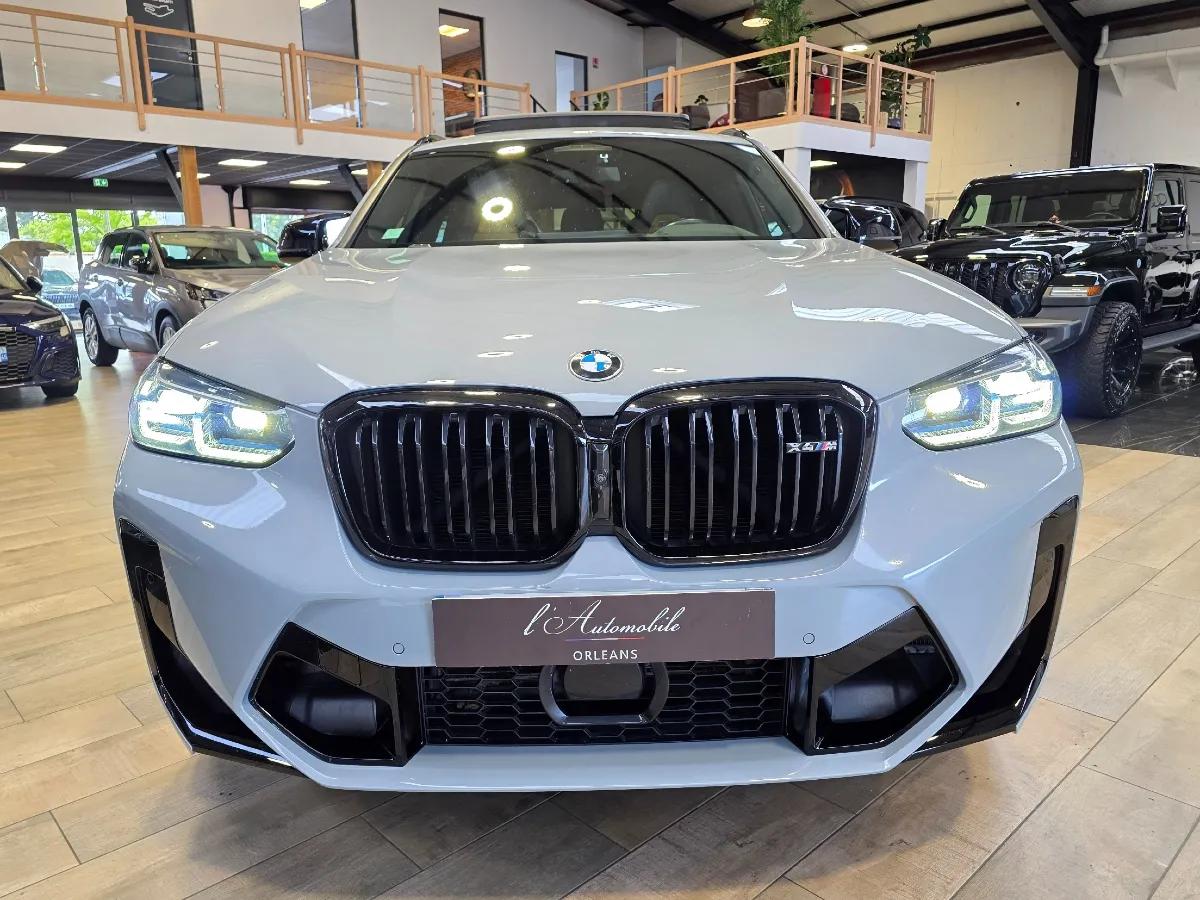 Bmw X4 M 3.0 I 510 COMPETITION XDRIVE BVA