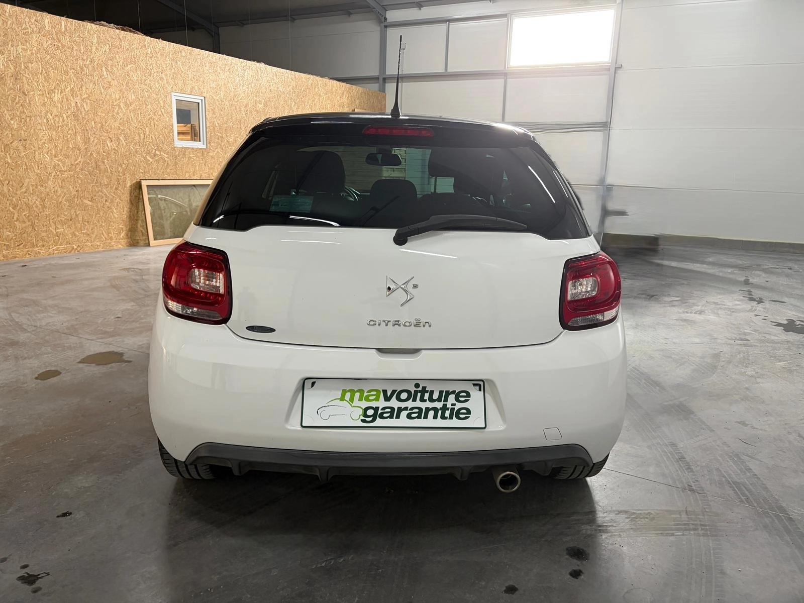 Ds Automobiles Ds 3 1.6 HDI 90 AIRDREAM SOCHIC - Garantie 12 mois — photo 4