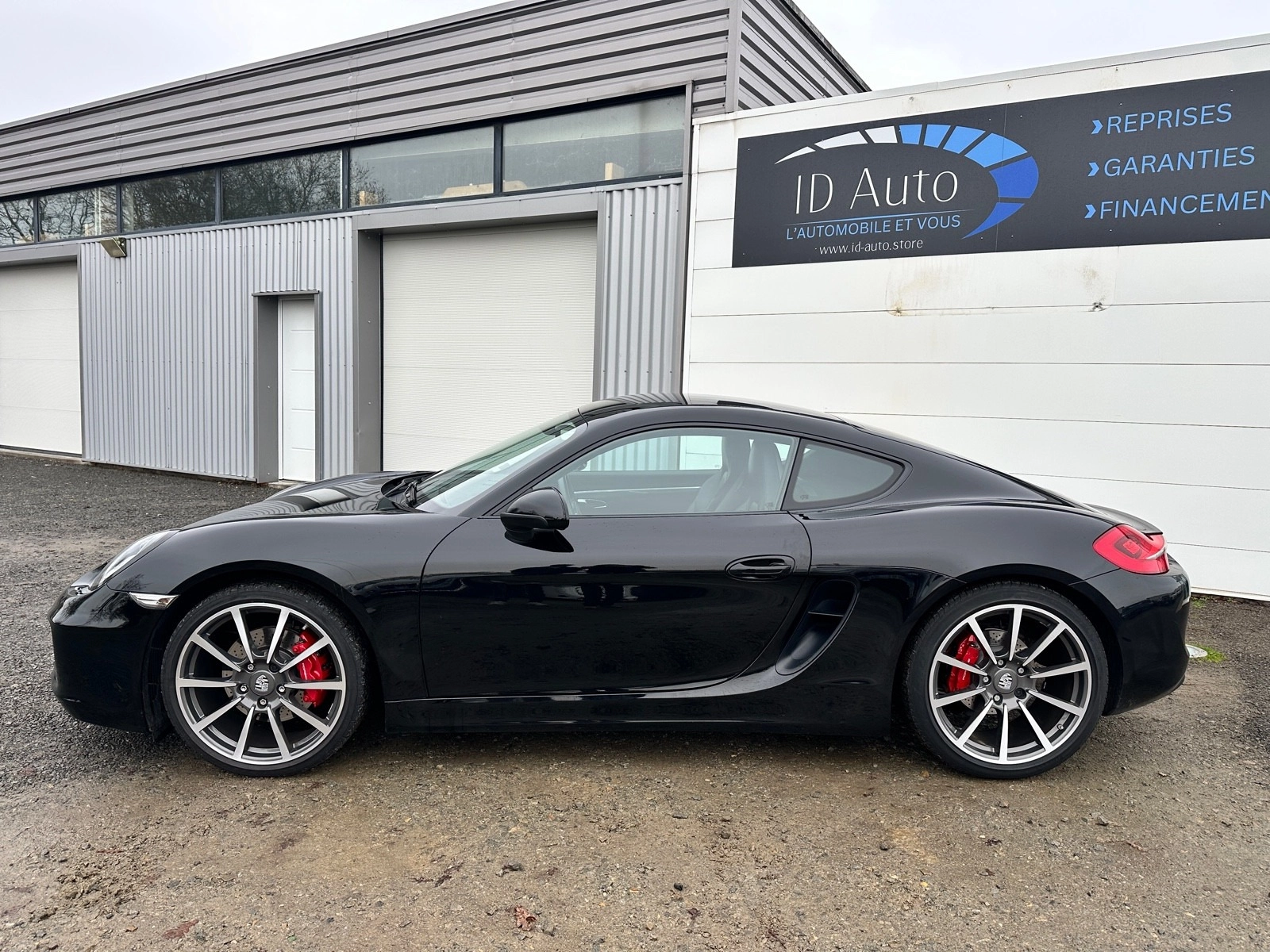 Porsche Cayman 981 3.4 325 S PDK BVA — photo 2
