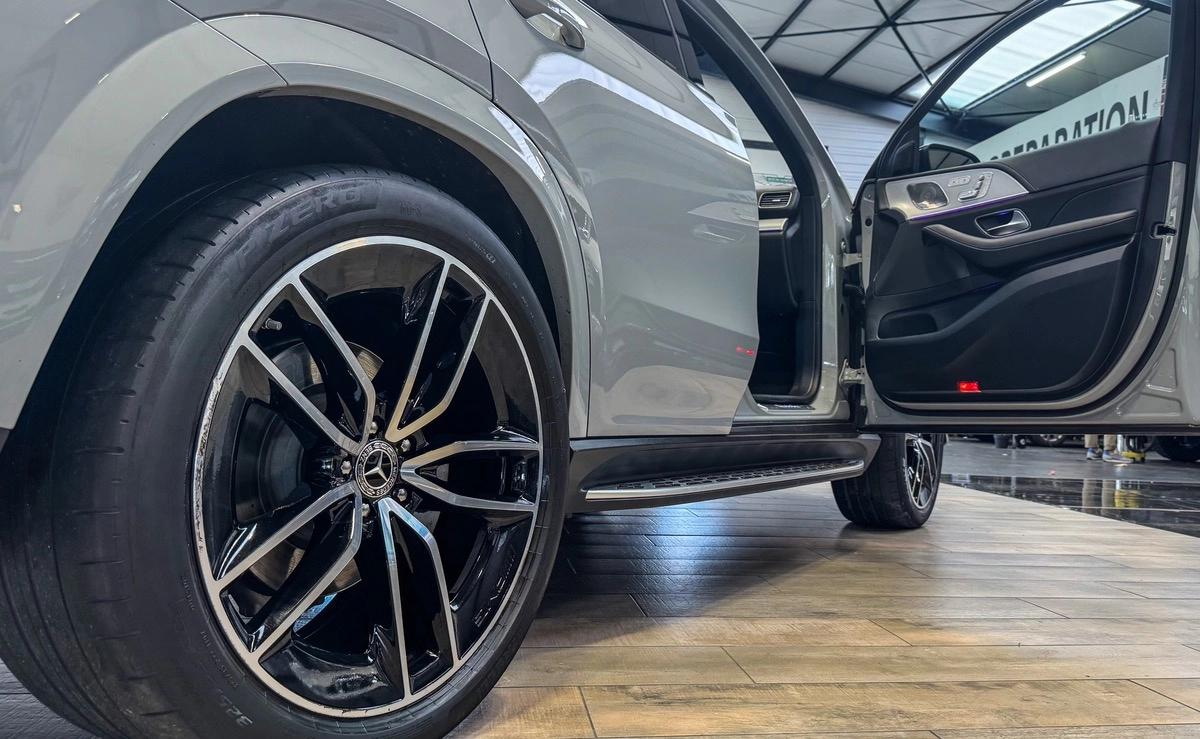 Mercedes Classe Gle COUPE 2.0 350 DE 333H 195 PHEV HYBRID 31.2KWH AMG LINE 4MATIC 9G-TRONIC BVA