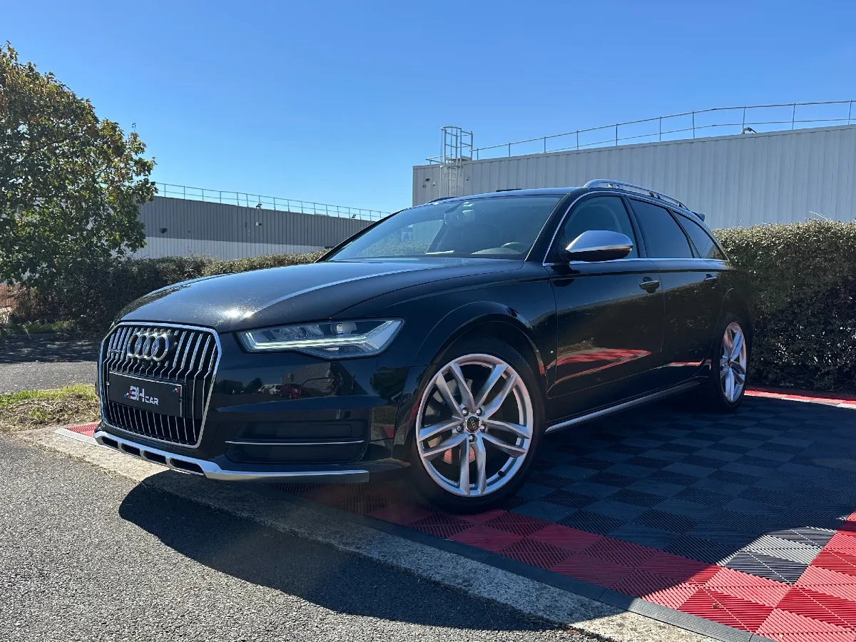 Audi A6 Allroad