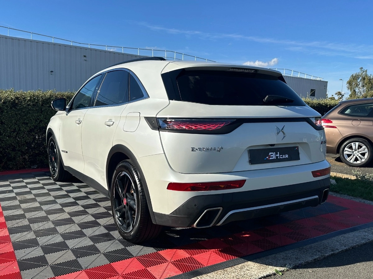 Ds Automobiles Ds 7 Crossback E-tense - photo 4