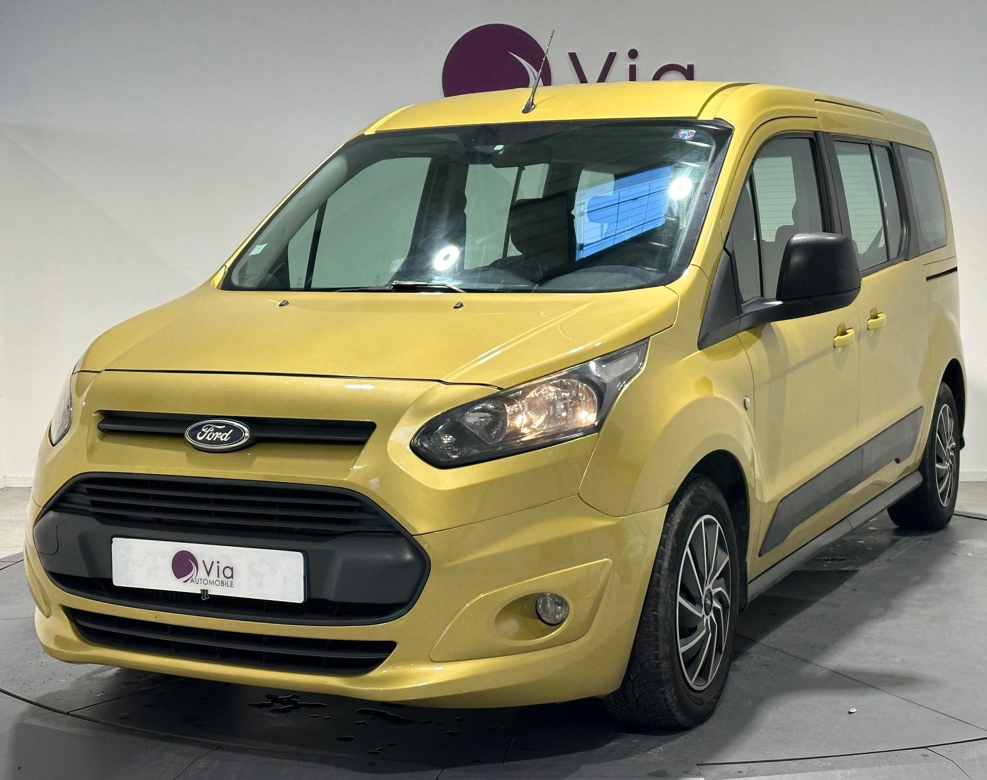 Ford Grand Tourneo Connect