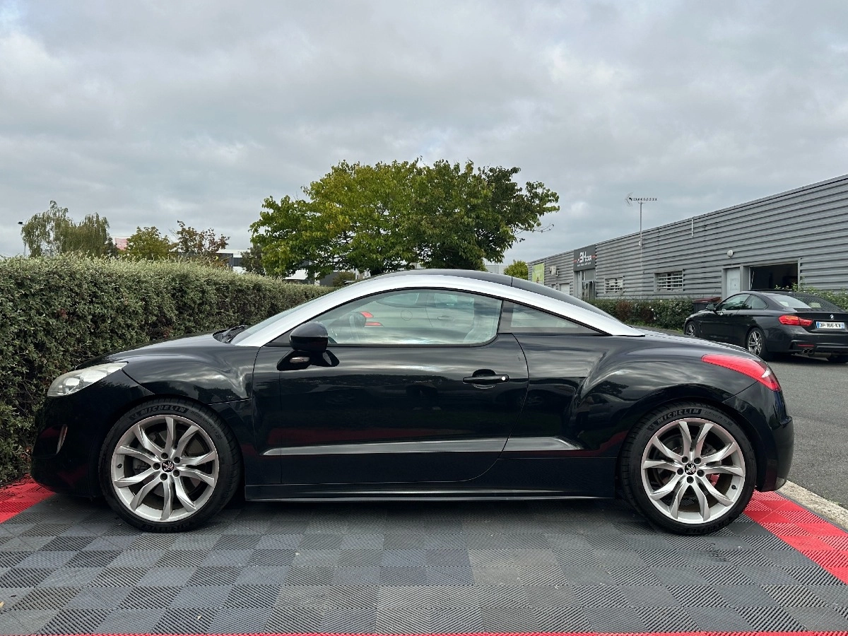 Peugeot Rcz - photo 10