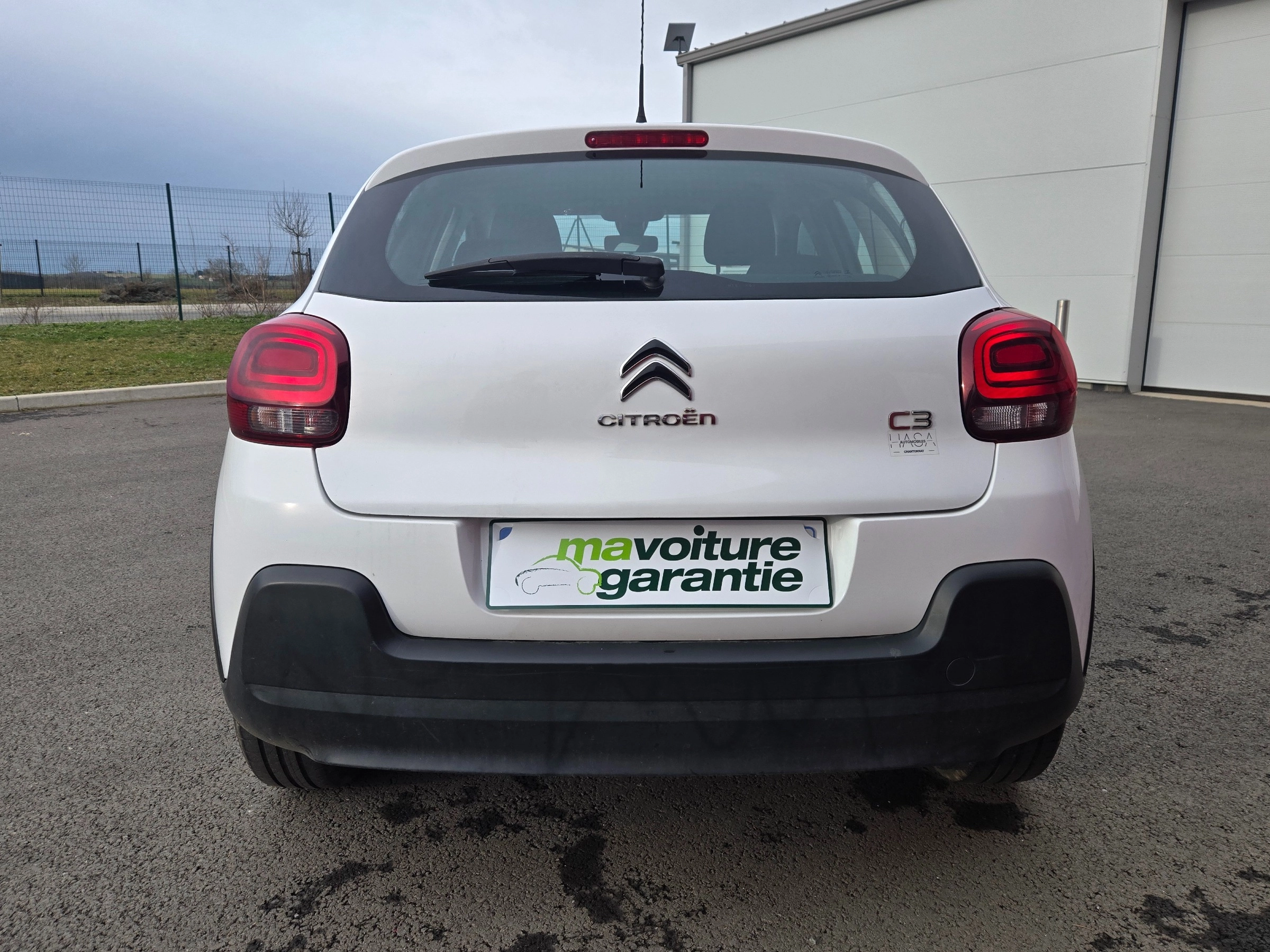 Citroen C3 1.2 Puretech 80 Feel, Garantie Moteur Boite et Pont 1 an , Parfait état de présentation GENERATION-III 1.2 PURETECH 80 FEEL — photo 4