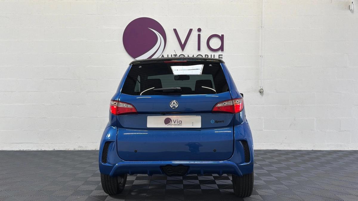 AIXAM E-City