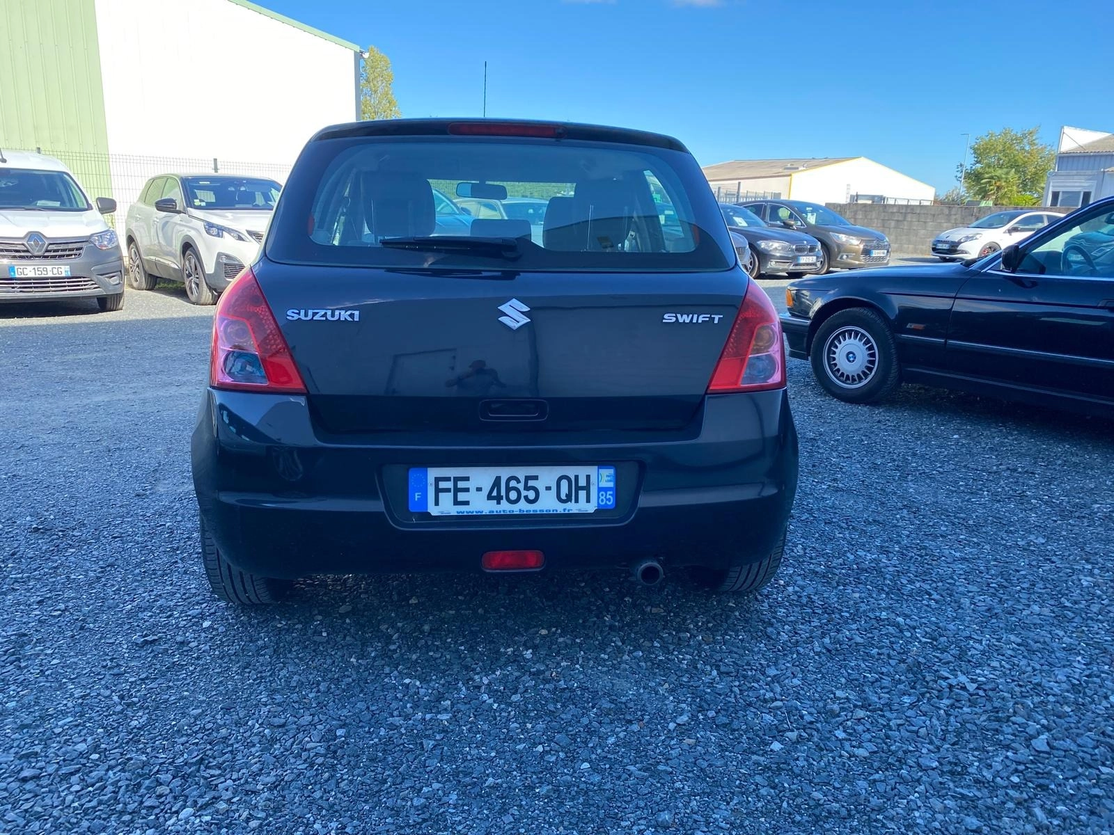Suzuki Swift 1.3 VVT 90 GLX Garantie 12 MOIS — photo 4