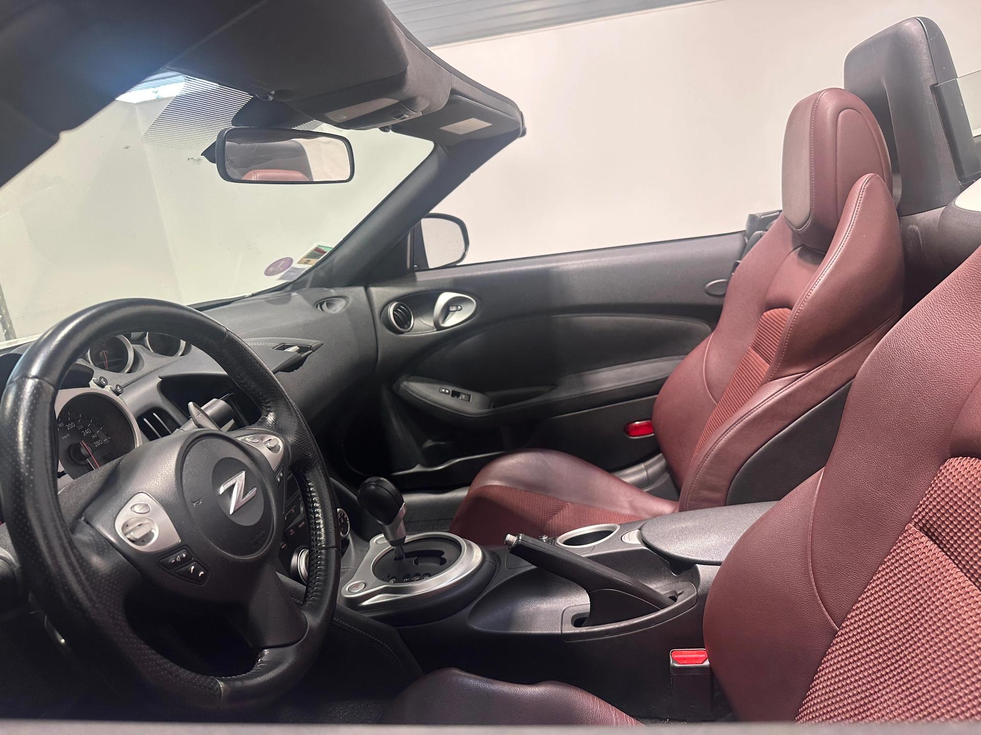Nissan 370z