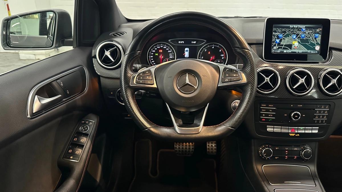 Mercedes Classe B