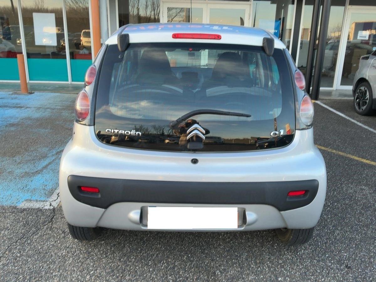 Citroen C1 
