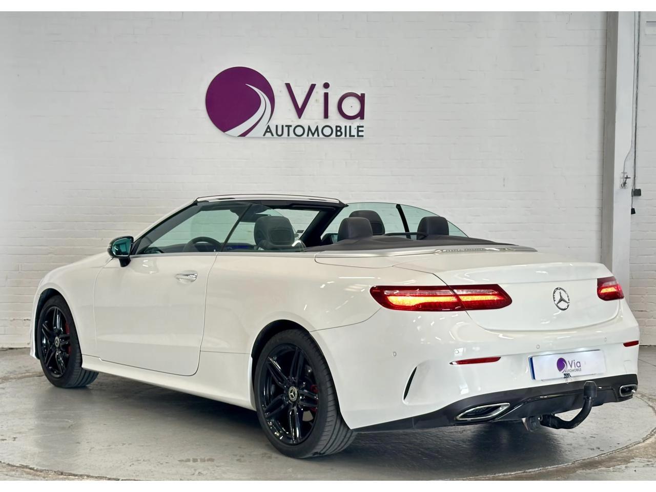 Mercedes Classe E