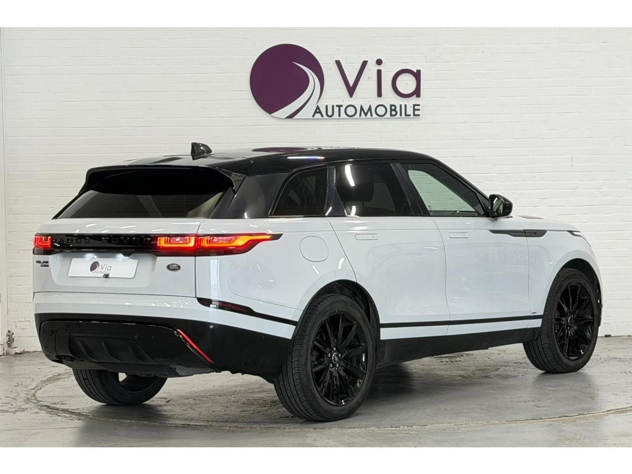Land Rover Range Rover Velar
