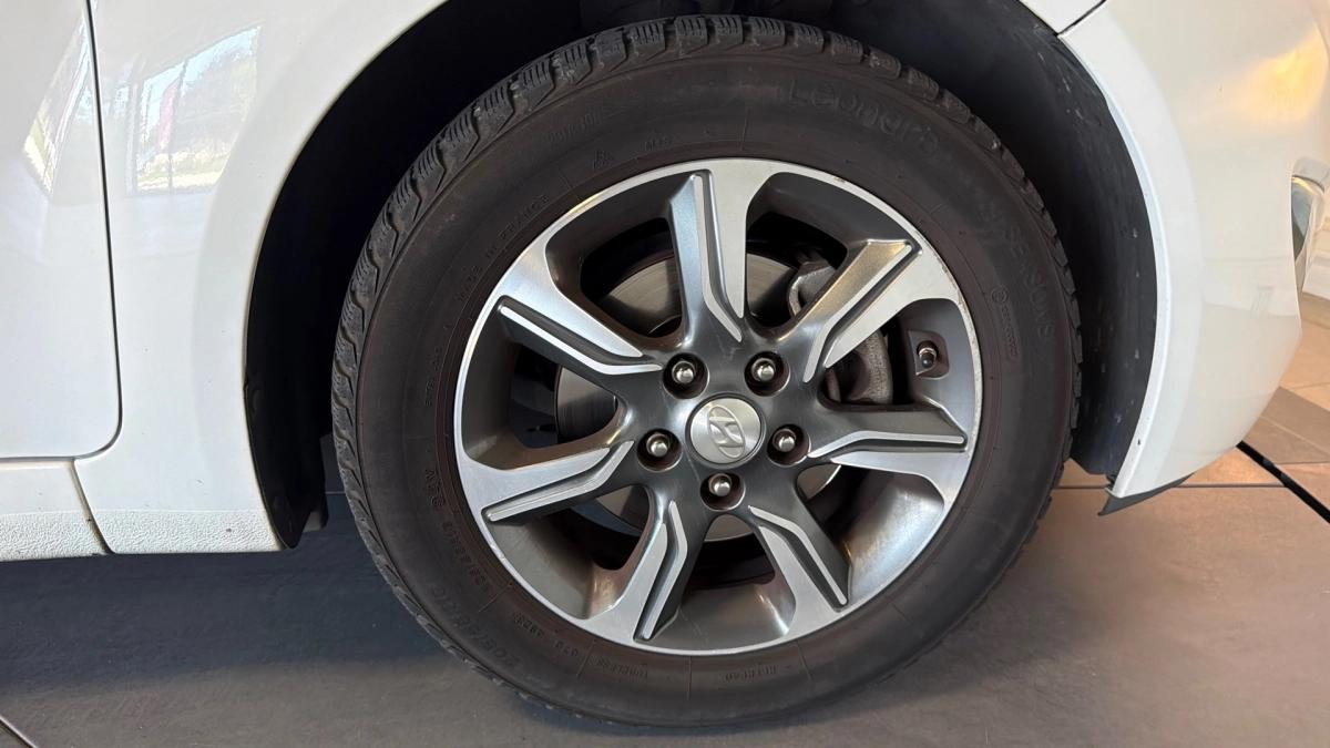 Hyundai Ix20