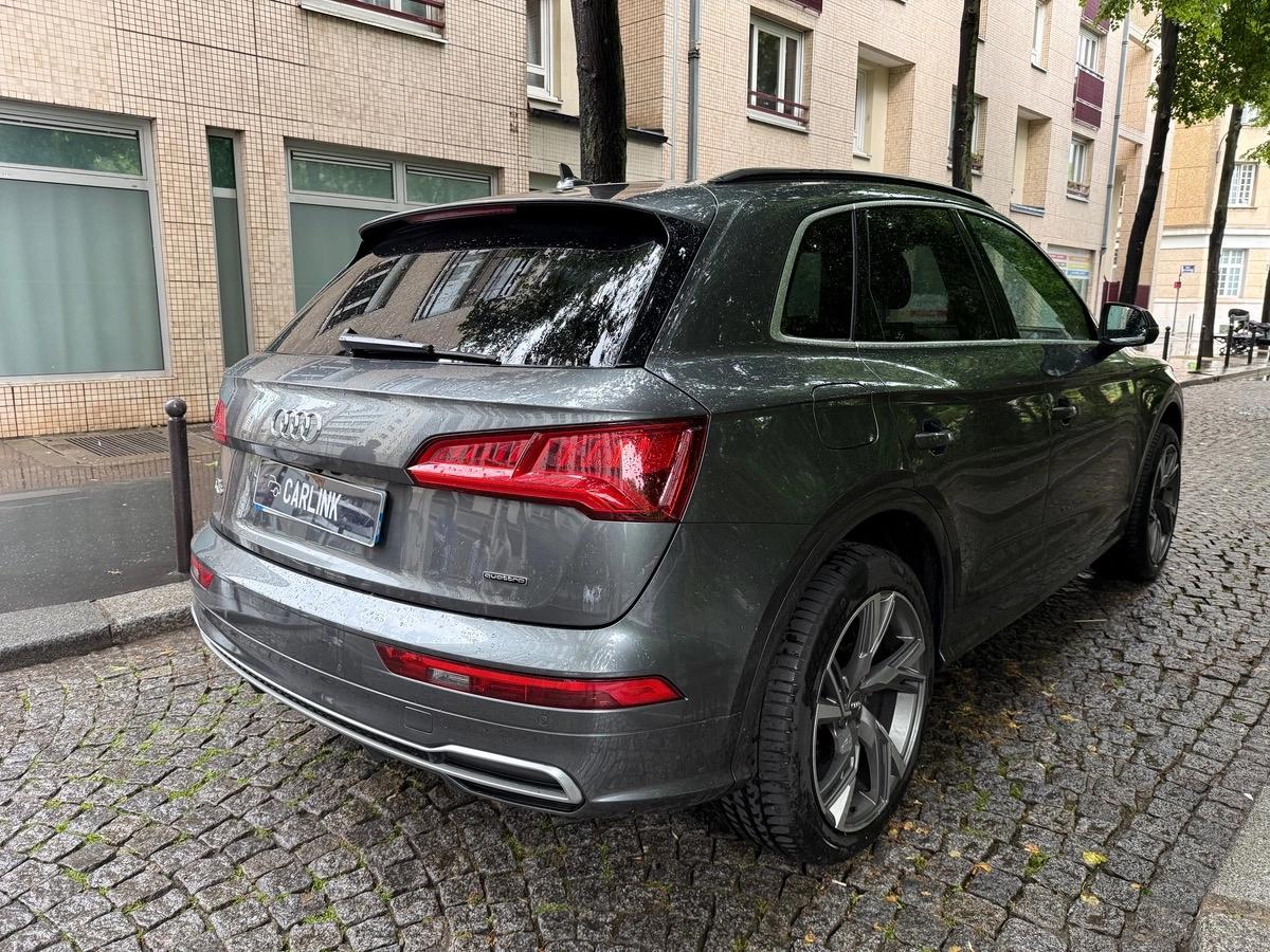 Audi Q5 2.0 50 TFSIE 299H 250 PHEV HYBRID S-LINE QUATTRO S-TRONIC BVA