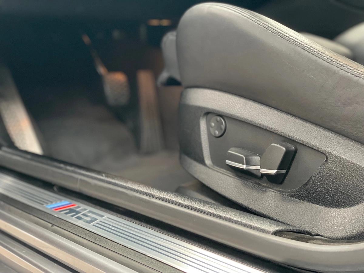 BMW M5 (F10) 4.4 TURBO V8 DKG7 560CH - ENTRETIENS COMPLET CONSTRUCTEUR