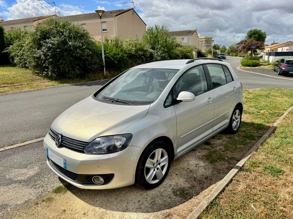 Volkswagen Golf Plus 1.4 TSI 120 CONFORT LINE DSG BVA Garantie 12 mois — photo 2