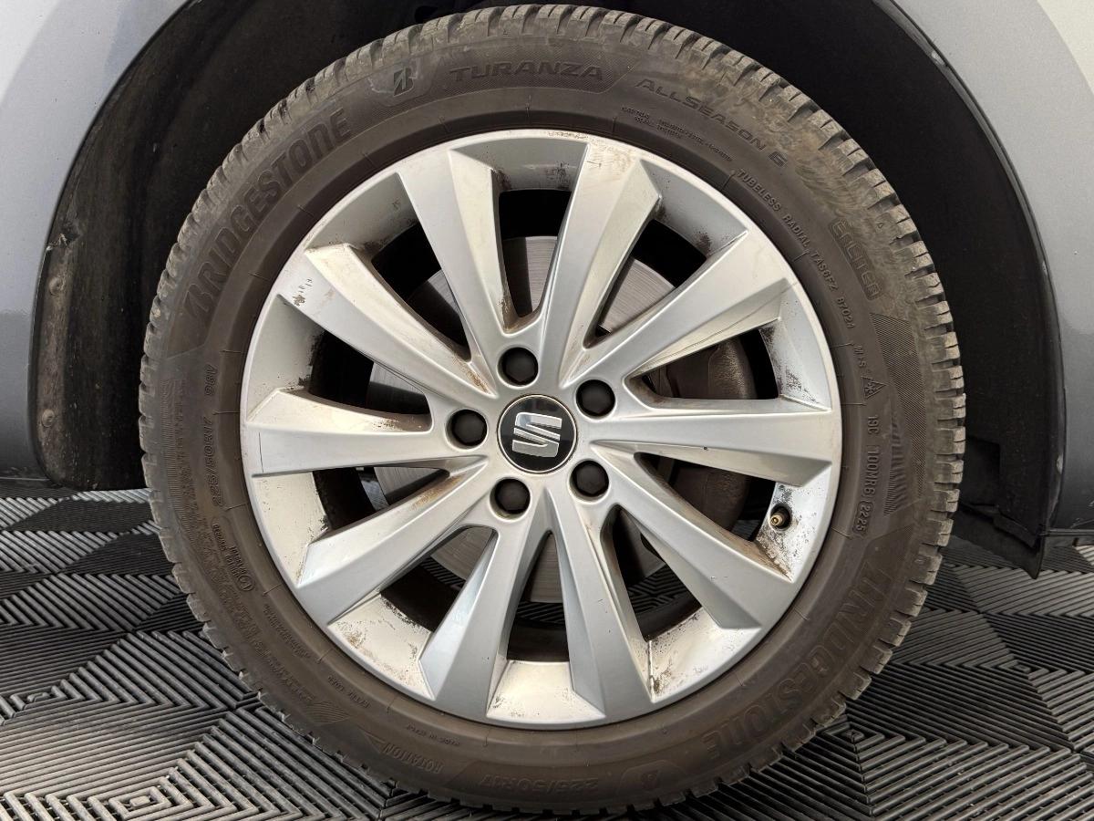 Seat Alhambra 2.0 TDI 150 STYLE DSG BVA START-STOP