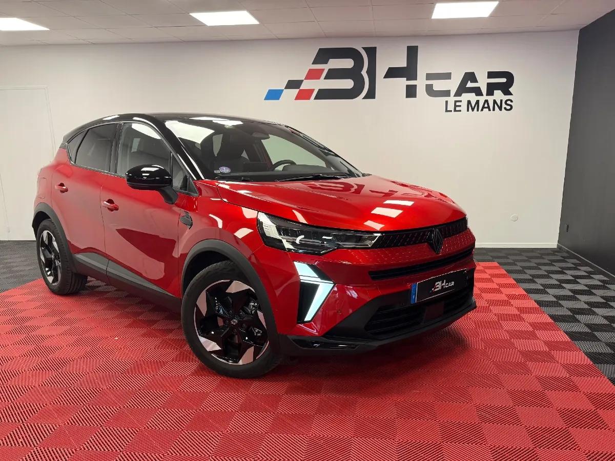 Image RENAULT Captur