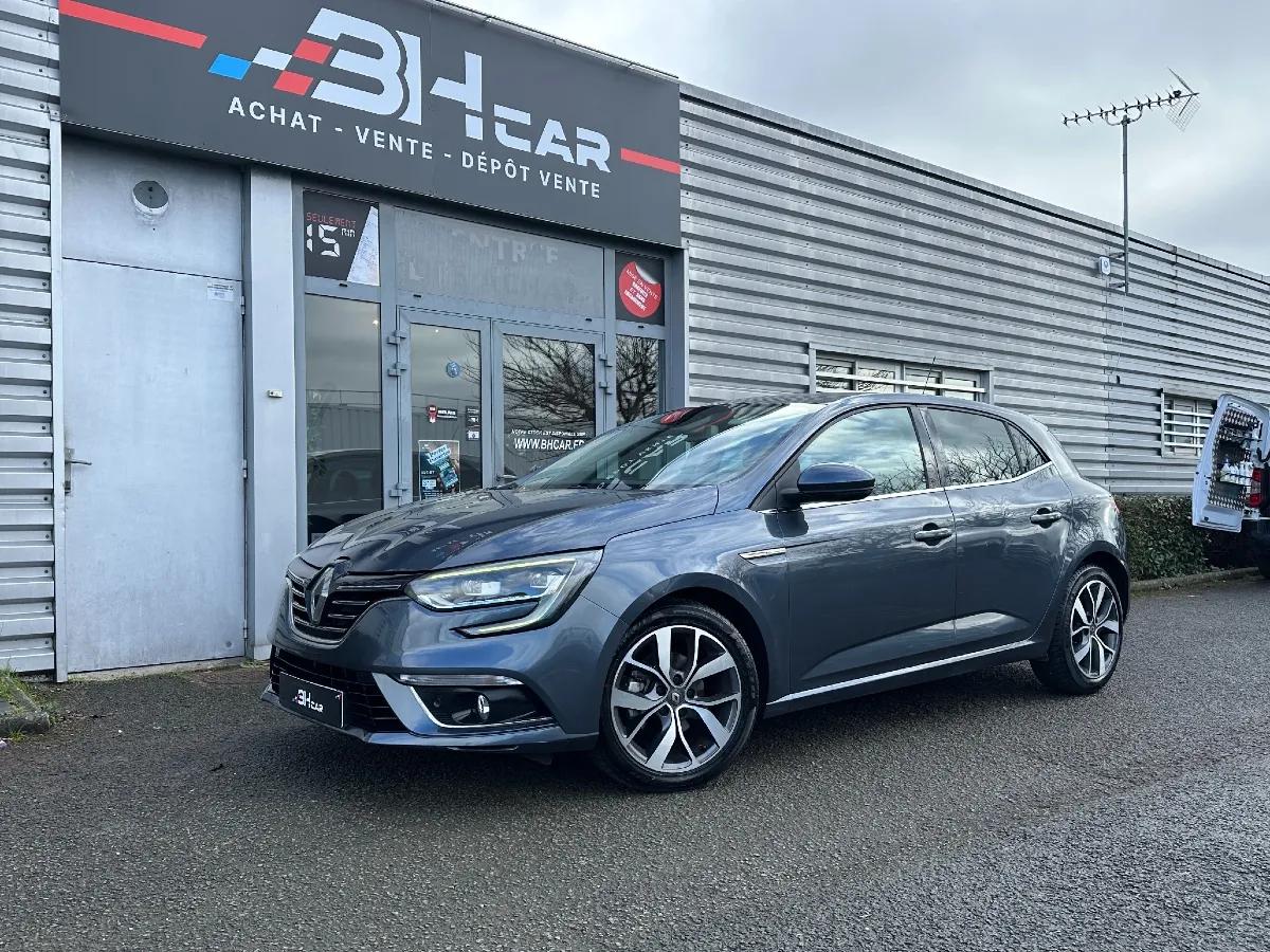 Image RENAULT Megane