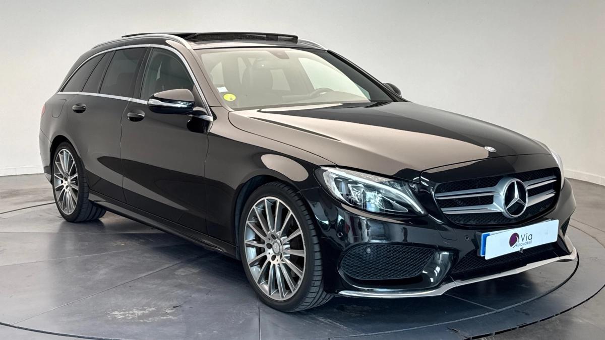 Mercedes Classe C