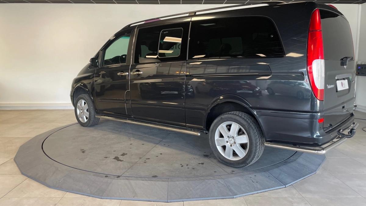 Mercedes Viano