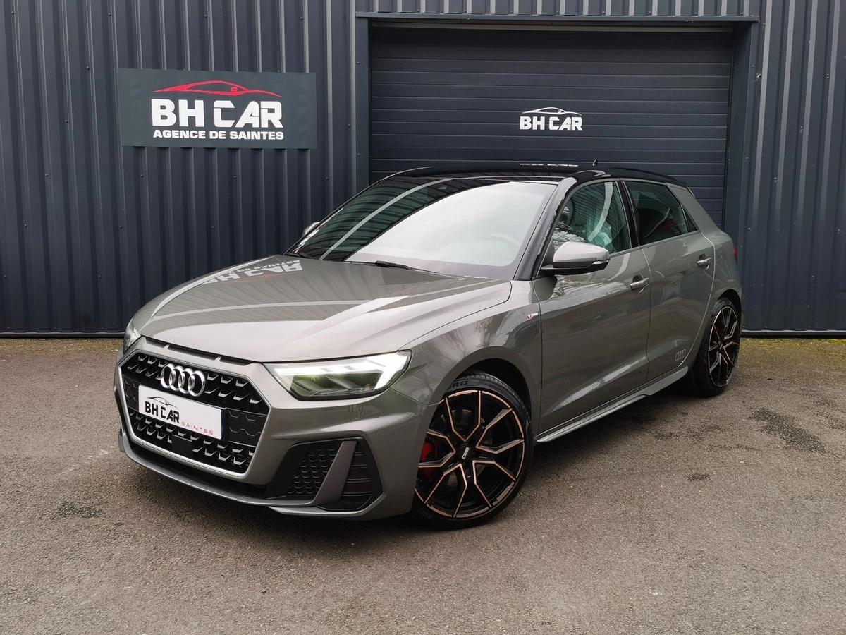 Image: Audi A1 40 tfsi 200ch S-LINE