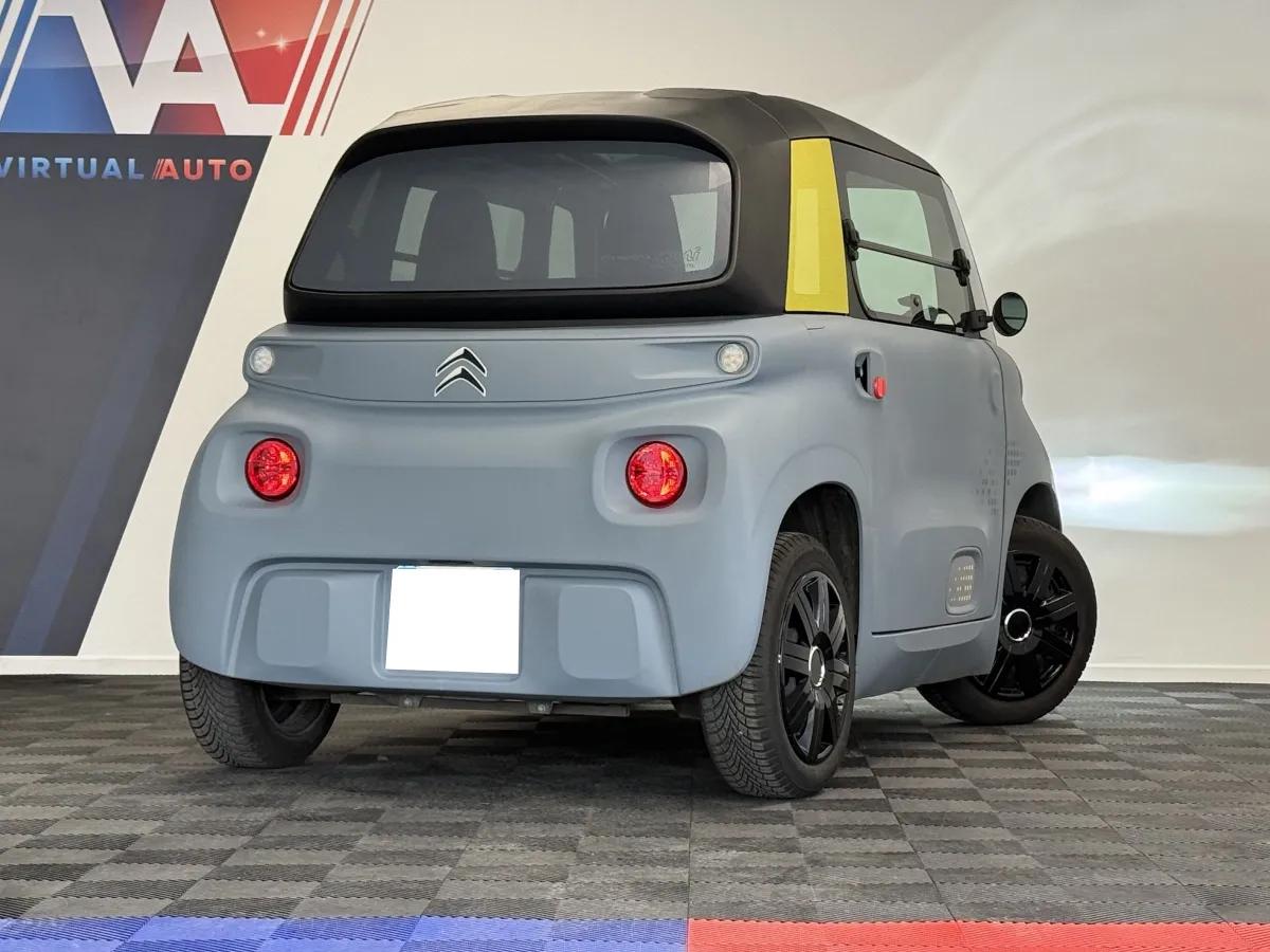 Citroen Ami ELECTRIC 10 5.5KWH MY-AMI BLUE BVA