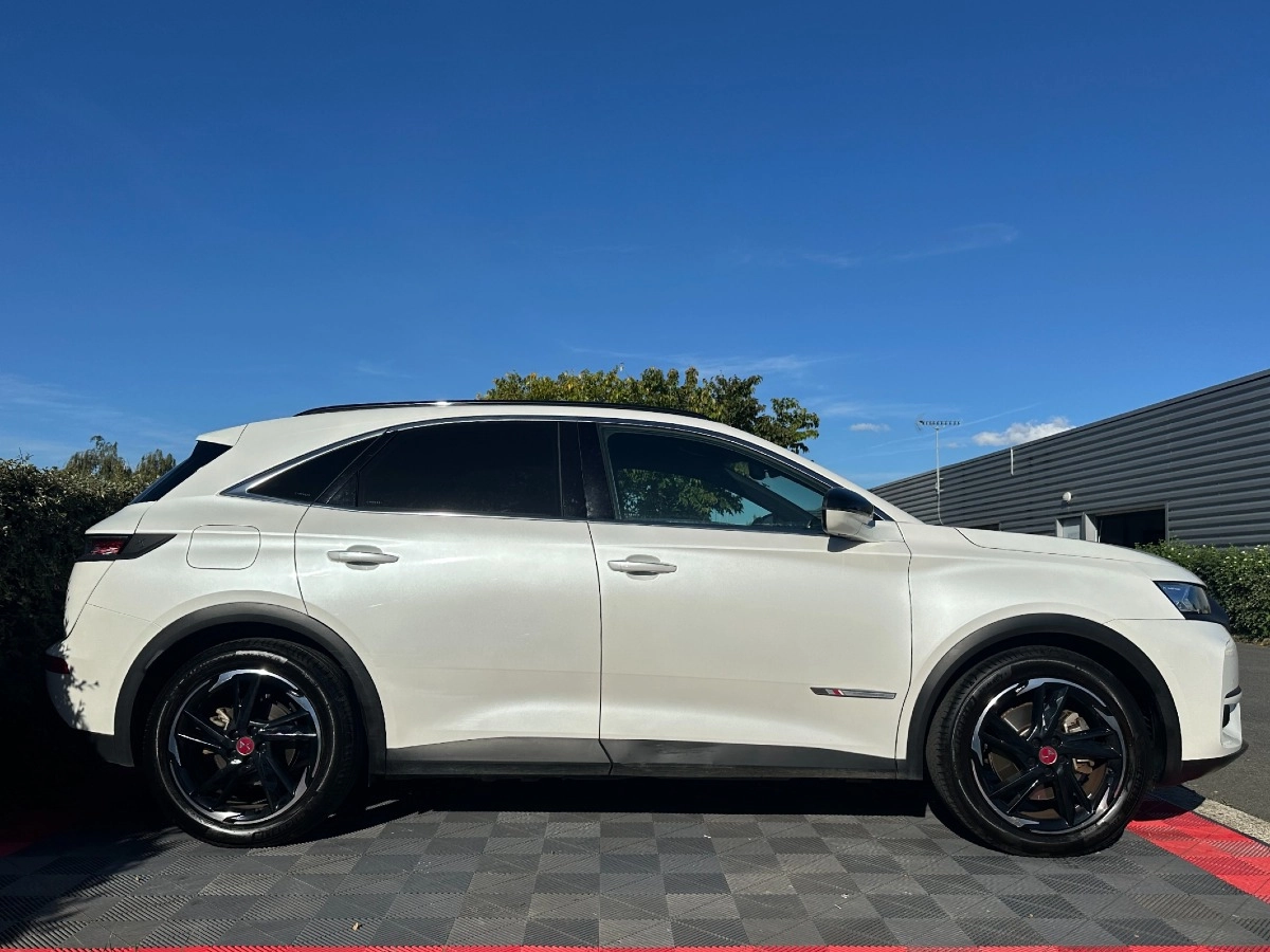 Ds Automobiles Ds 7 Crossback E-tense - photo 3