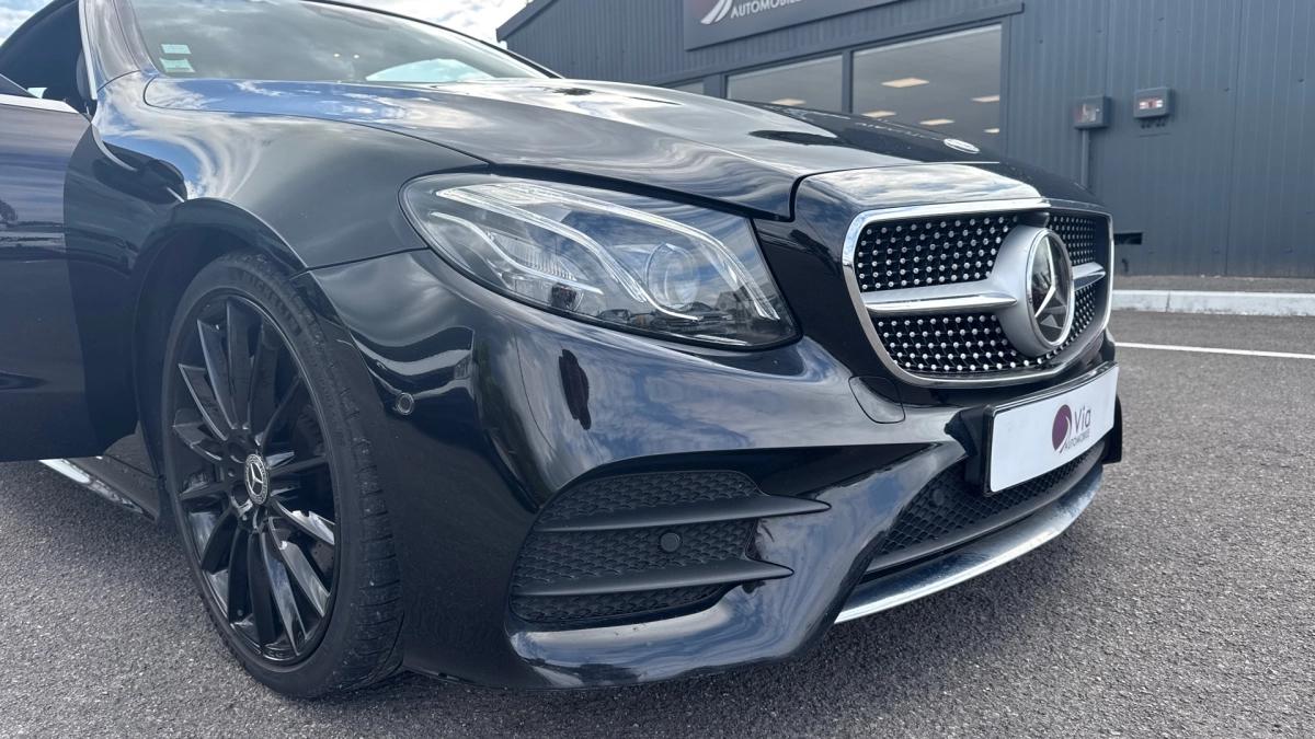 Mercedes Classe E