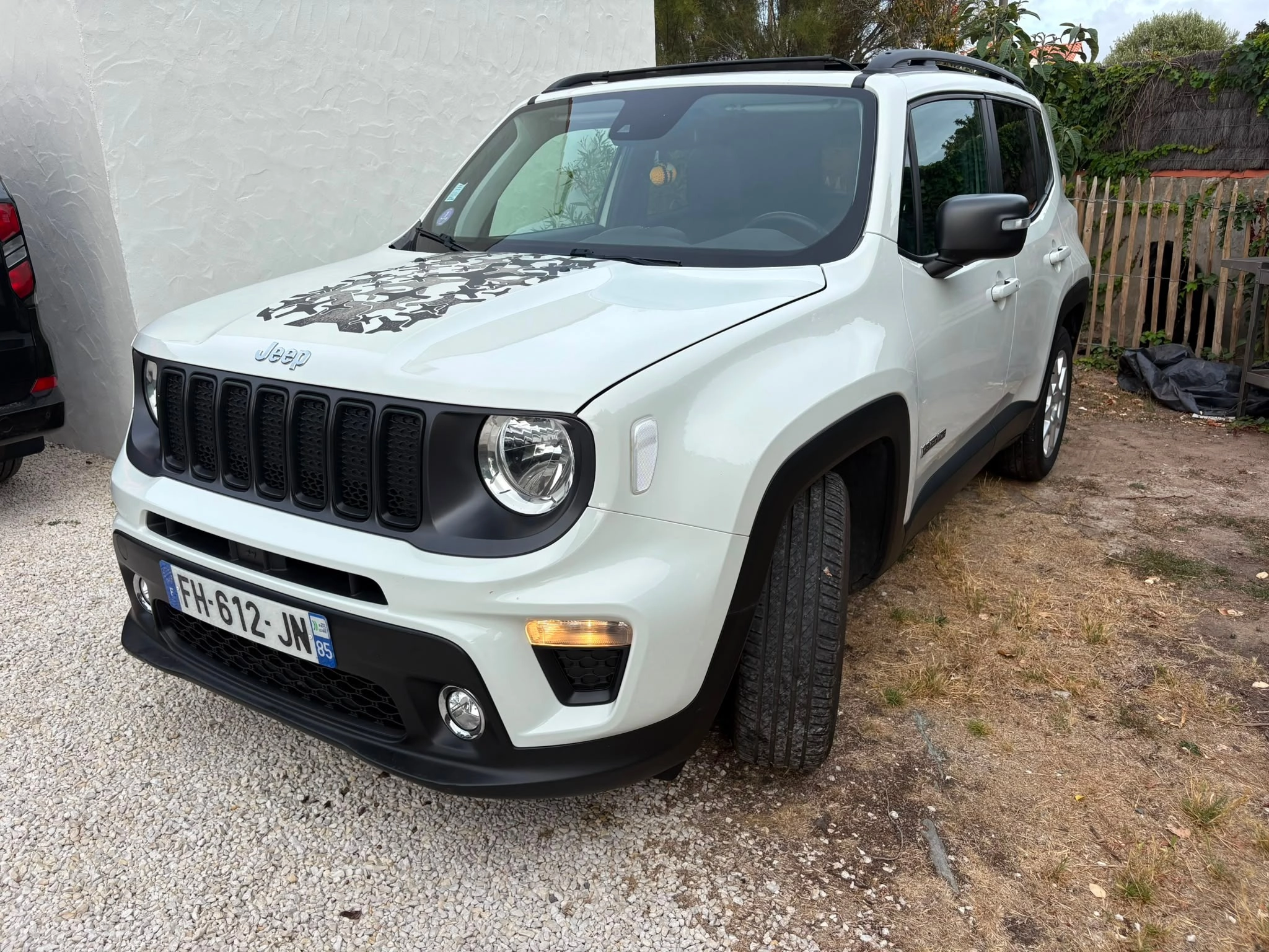 Jeep Renegade 1.0 T-GDI 120 NIGHT EAGLE 2WD — photo 3