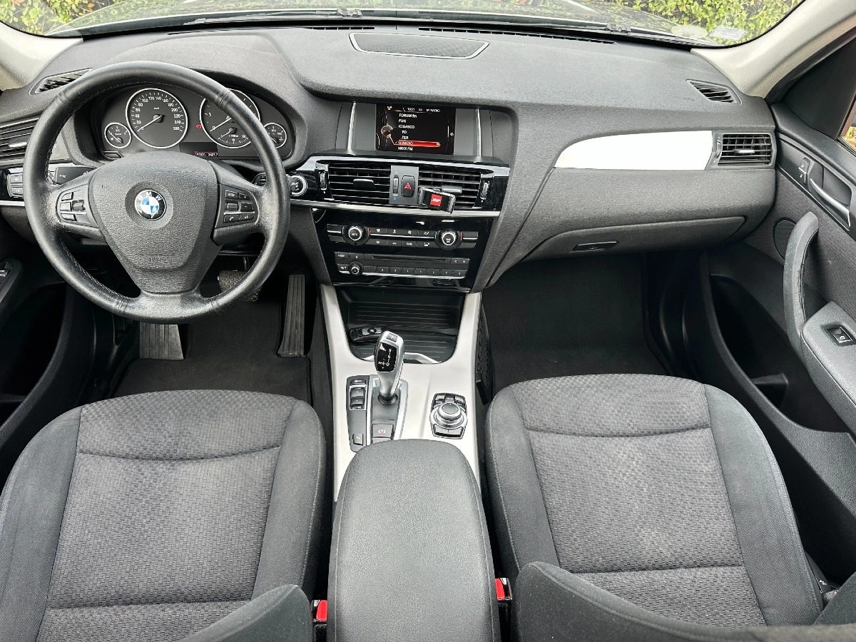 Bmw X3 - photo 18