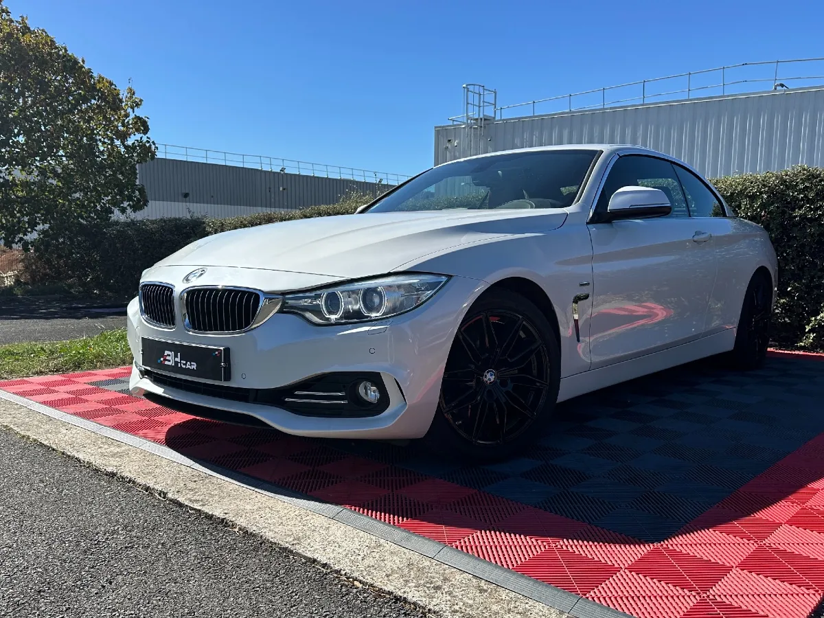 Bmw Serie 4