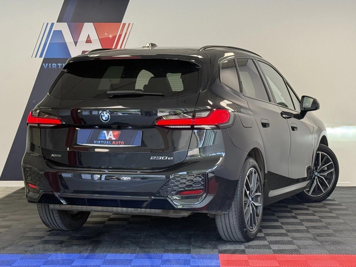 Bmw Serie 2 ACTIVE-TOURER 1.5 230 E 326H 150 PHEV HYBRID 14.2KWH M-SPORT XDRIVE DKG BVA