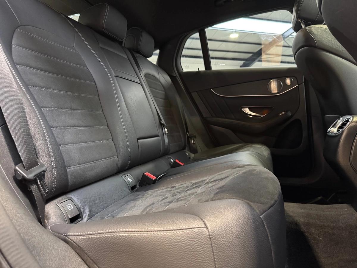 Mercedes Classe Glc COUPE 2.0 300 E 320H 210 EQ-POWER PHEV HYBRID AMG LINE 4MATIC 9G-TRONIC BVA