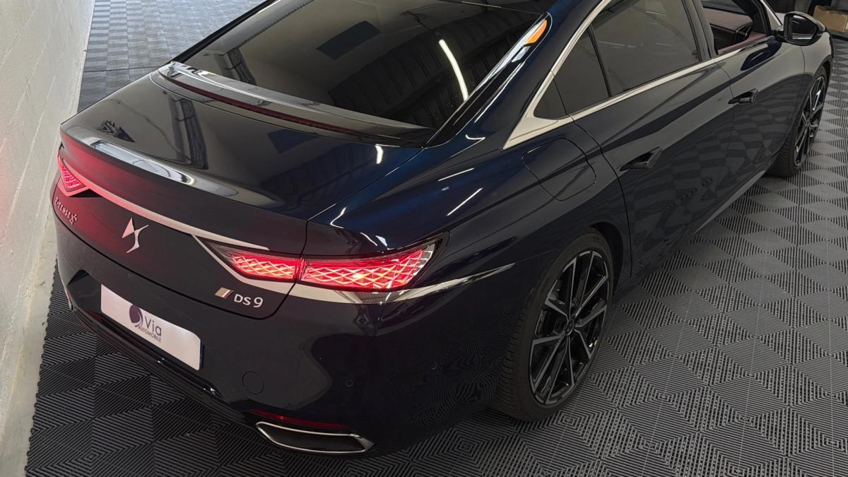 Ds Automobiles DS9